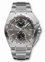IWC Ingenieur Chronograph Racer Automatic Stainless Steel Men's Watch IW3785-08