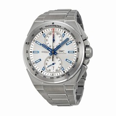IWC Ingenieur Chronograph Racer Automatic Stainless Steel Men's Watch IW3785-10