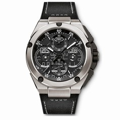 IWC Ingenieur Perpetual Calendar Chronograph Titanium Aluminide Men's Watch IW379201