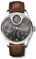 IWC Portuguese Tourbillon Mystere Limited Edition Men's Watch IW504207