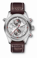 IWC Pilot's Spitfire Double Chronograph Automatic Men's Watch IW371802