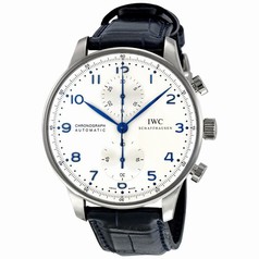 IWC Portuguese Chronograph Automatic Men's Watch IW371446