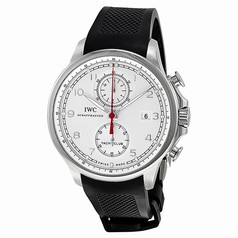 IWC Portuguese Yacht Club Automatic Chronograph Stainless Steel Men's Watch IW3902-06