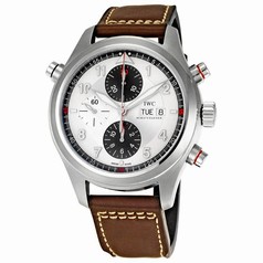 IWC Spitfire Double Chronograph Men's Watch IW371806