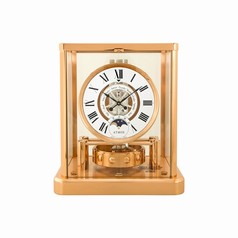 Jaeger Lecoultre Atmos Classique PDL 5N Glass Clock Q5117201