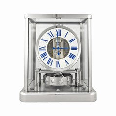 Jaeger LeCoultre Atmos Classique White Dial Clock Q5102201