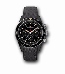 Jaeger LeCoultre Deep Sea Chronograph Vintage Cermet Automatic Men's Watch Q208A57J