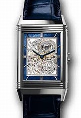 Jaeger LeCoultre Grande Reverso Ultra Thin Skeleton Dial Automatic Men's Watch Q2783540