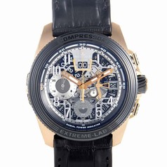 Jaeger LeCoultre Master Compressor Extreme Lab 2 Tribute to Geophysic Men's Watch Q2032540