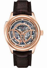 Jaeger LeCoultre Master Grande Tradition Rose Gold Men's Watch Q5012550