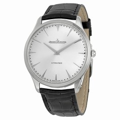 Jaeger LeCoultre Master Ultra Thin Automatic Stainless Steel Men's Watch Q1338421