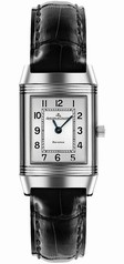 Jaeger LeCoultre Reverso Silver Dial Ladies Watch Q2608412