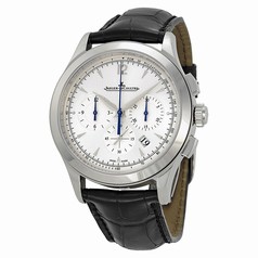 Jaeger-LeCoultre Master Chronograph Silver Dial Automatic Men's Watch Q1538420
