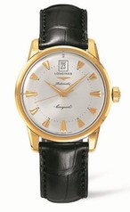 Longines Conquest Heritage Yellow Gold (L1.611.6.72.4)