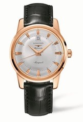 Longines Conquest Heritage 40mm Pink Gold (L1.645.8.75.4)
