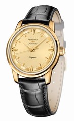Longines Conquest Heritage 1954-2014 Yellow Gold (L1.611.63.04)