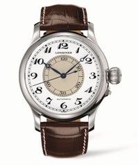 Longines Weems Second-Setting Watch (L2.713.4.13.0)