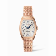Longines Evidenza 26 Automatic Pink Gold (L2.142.8.73.6)
