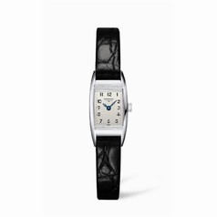 Longines BelleArti 16 Stainless Steel White (L2.195.4.73.4)