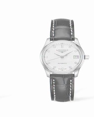 Longines Master Collection Date 29 Stainless Steel (L2.257.4.77.3)