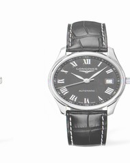 Longines Master Collection Date 36 Stainless Steel (L2.518.4.51.7)