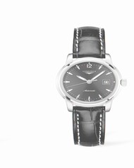 Longines Saint-Imier Date 30 Stainless Steel (L2.563.4.52.3)