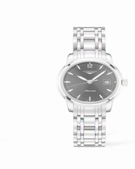 Longines Saint-Imier Date 30 Stainless Steel (L2.563.4.52.6)