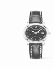 Longines Saint-Imier Date 30 Stainless Steel (L2.563.4.59.3)