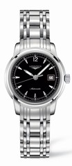 Longines Saint-Imier Date 30 Stainless Steel (L2.563.4.59.6)