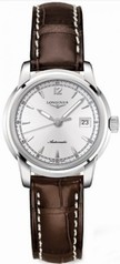Longines Saint-Imier Date 30 Stainless Steel (L2.563.4.79.0)