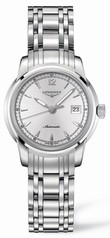Longines Saint-Imier Date 30 Stainless Steel (L2.563.4.79.6)