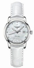Longines Saint-Imier Date 30 Stainless Steel (L2.563.4.87.2)