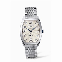 Longines Evidenza 33.1 Automatic Stainless Steel (L2.642.4.73.6)