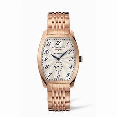 Longines Evidenza 33.1 Automatic Pink Gold (L2.642.8.73.6)