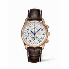 Longines Master Collection Chronograph Calendar Pink (L2.673.8.78.3)