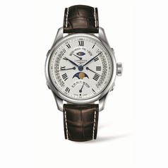 Longines Master Collection Retrograde Moonphase (L2.738.4.71.3)