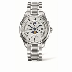 Longines Master Collection Retrograde Moonphase (L2.738.4.71.6)