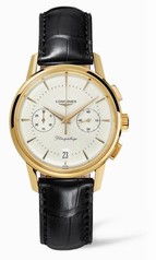 Longines Flagship Heritage Yellow Gold (L4.756.6.72.0)