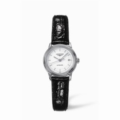 Longines Presence 25.5 Automatic Stainless Steel Stick (L4.221.4.18.2)