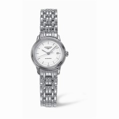 Longines Presence 25.5 Automatic Stainless Steel (L4.221.4.18.6)
