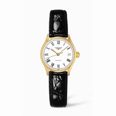 Longines Lyre 25 Automatic Yellow (L4.260.2.11.2)
