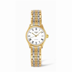 Longines Lyre 25 Automatic Yellow (L4.260.2.11.7)