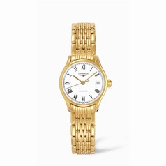 Longines Lyre 25 Automatic Yellow (L4.260.2.11.8)