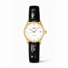 Longines Lyre 25 Automatic Yellow (L4.260.2.12.2)