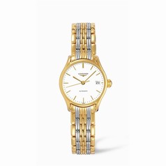 Longines Lyre 25 Automatic Yellow (L4.260.2.12.7)