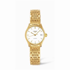 Longines Lyre 25 Automatic Yellow (L4.260.2.12.8)