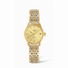 Longines Lyre 25 Automatic Yellow (L4.260.2.32.7)