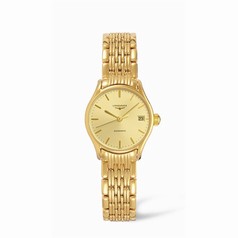 Longines Lyre 25 Automatic Yellow (L4.260.2.32.8)