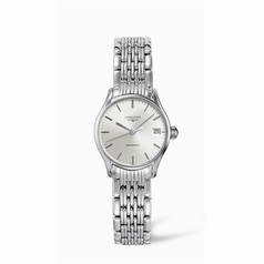 Longines Lyre 25 Automatic Stainless Steel (L4.260.4.72.6)