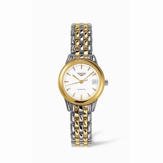 Longines Flagship 26 Automatic Two Tone White (L4.274.3.22.7)